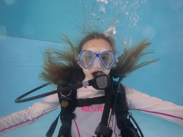 PADI scuba diving for everyone