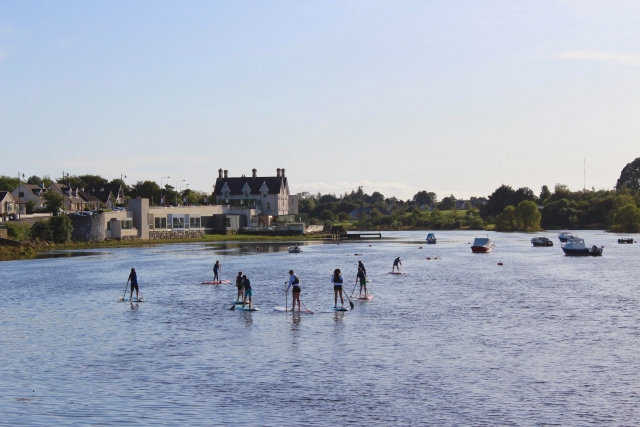 Explore The Quay