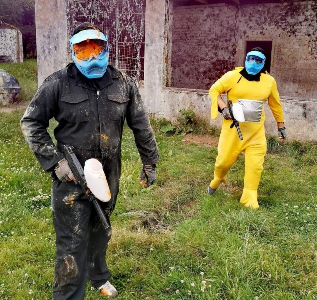  Divertimento per addii al celibato 
