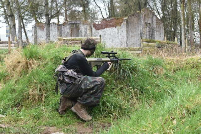 Chassez vos ennemis 