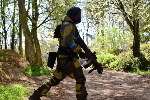  Préparez-vous au combat</a>!