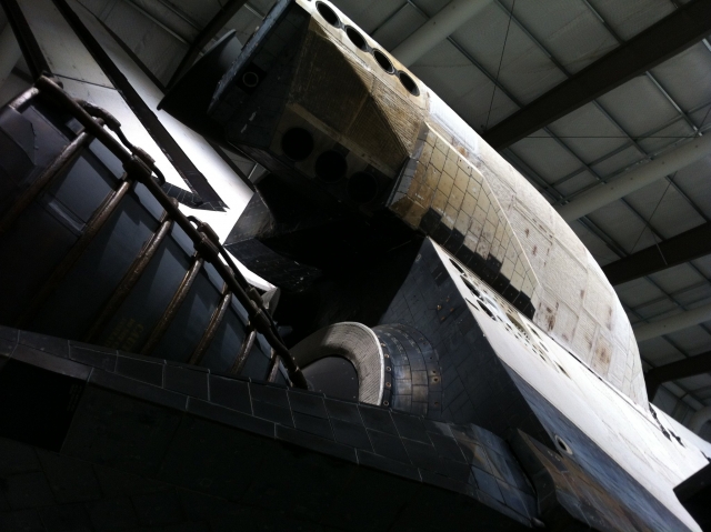 Space station adventure