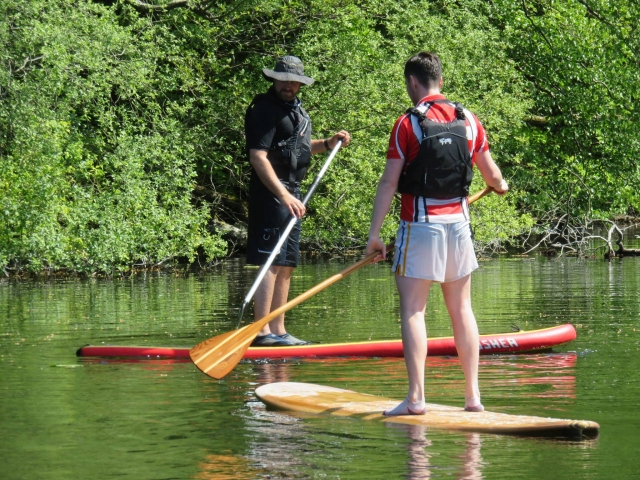  Explorez la rivière 