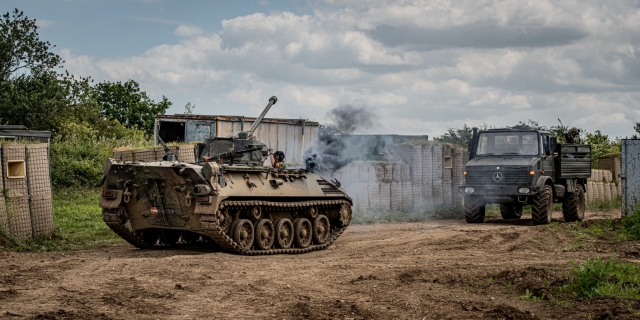 Airsoft en Kent 