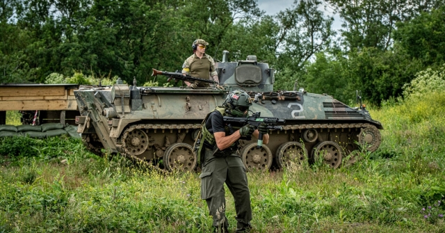 Ground War Games 