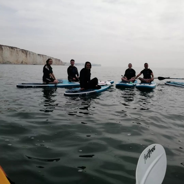 Group SUP fun