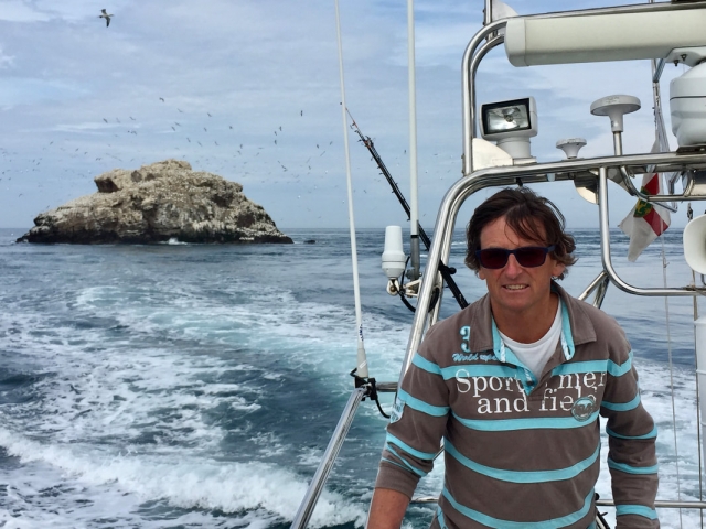 Traverse the South Coast