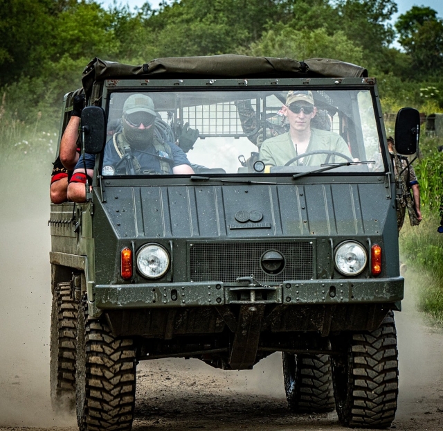  Spaßiges Offroad-Abenteuer 