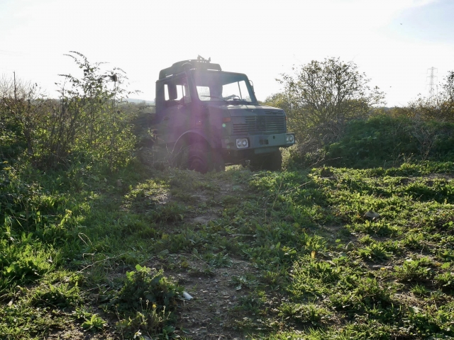 Disfruta del paisaje rural 