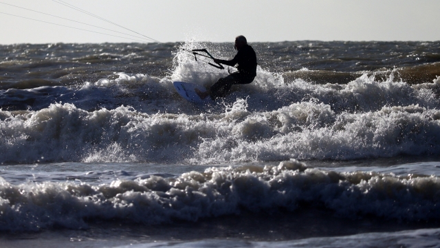  Kitesurf à Porthcawl