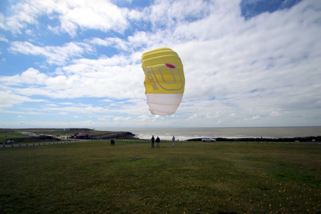 Soar in the wind