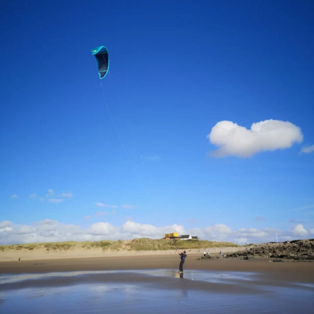 Touch the sky