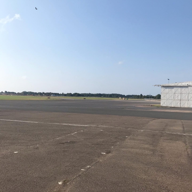 Bella giornata per volare 