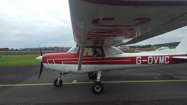  Auf geht's in den Himmel!