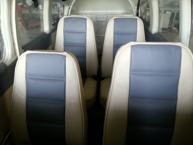 Invite friends to enjoy the flight in comfort