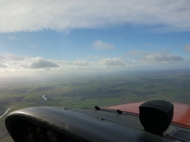 Stunning views