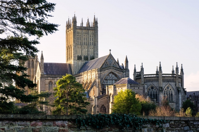  Wells Cathedral