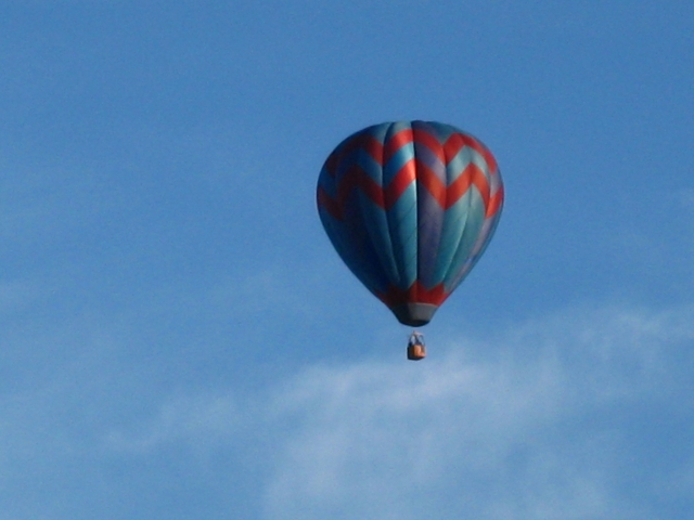  Vola nel cielo 