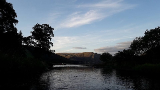  Vues sur le Loch 
