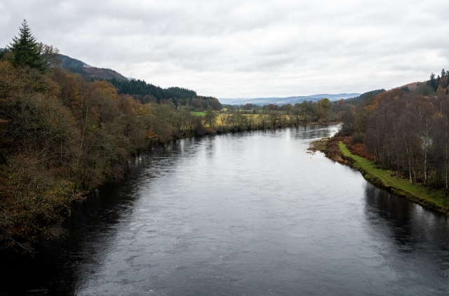  Vues sur la rivière Tay