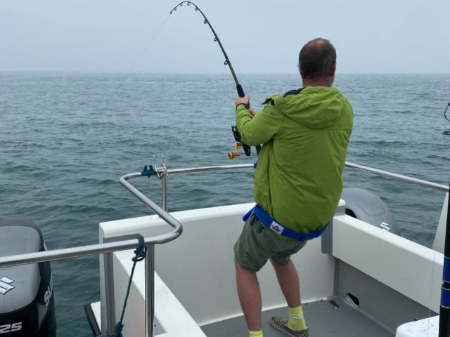  Disfruta de tu día de pesca 