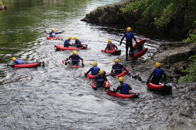  Bugging no Tummel