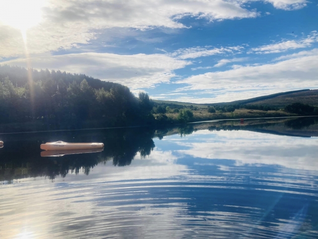  Explorez le loch 