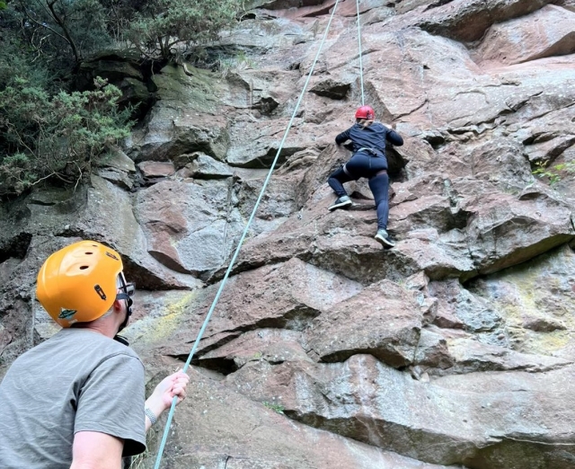  S'initier à l'escalade 