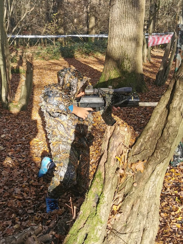  Sessione Laser Tag