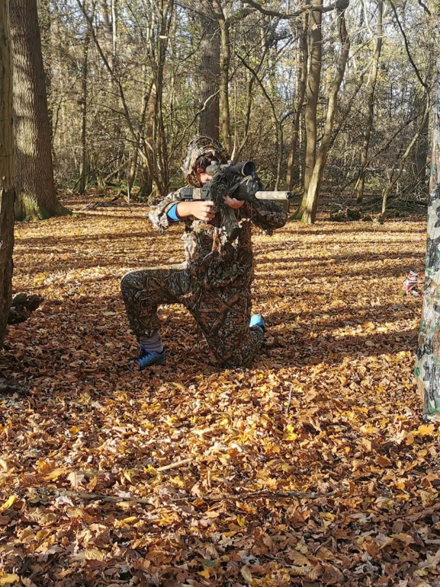  Sessione Laser Tag