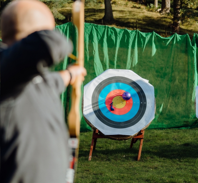 Profitez d'une activité de plein air amusante 