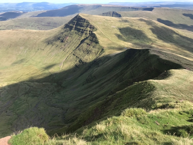 Stunning views