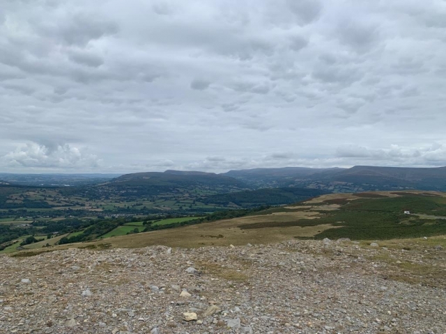 Exploring Wales