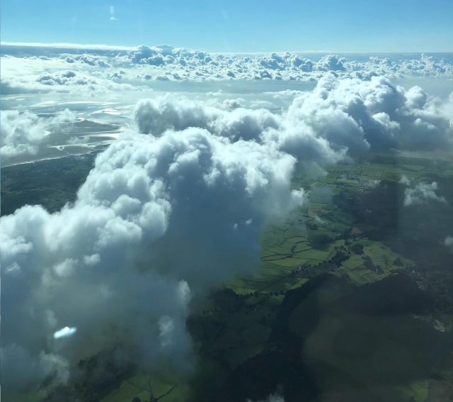 Den Himmel erobern 