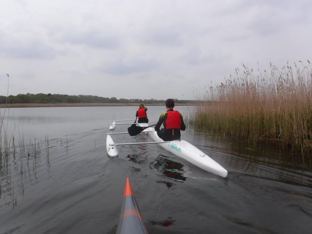 Explore the waterways