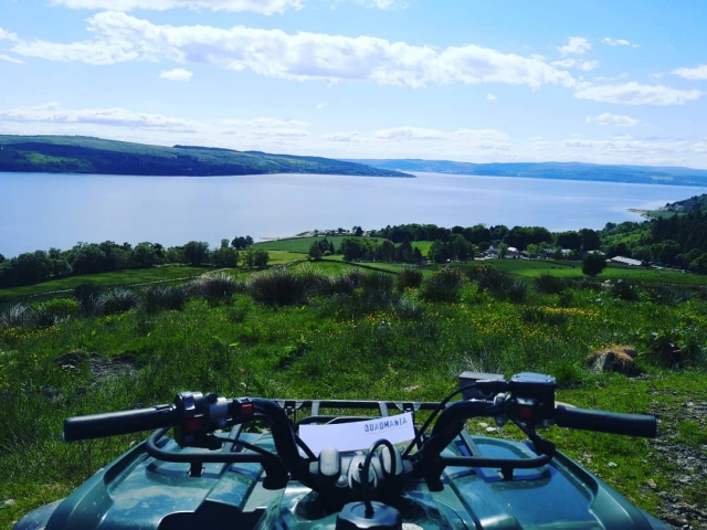 Quad-Abenteuer sind die besten 