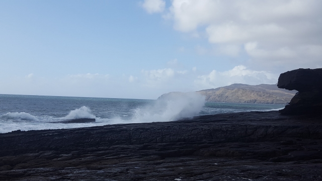  Onde sulla battigia 