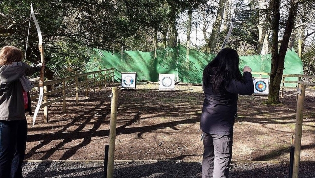 Enjoy a day in the outdoors