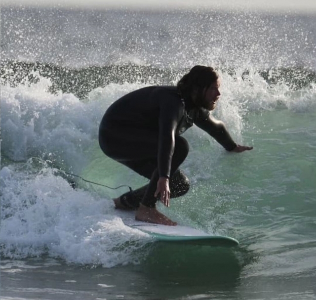  Impara a prendere le onde