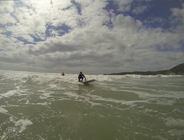  Attraper les vagues avec style 