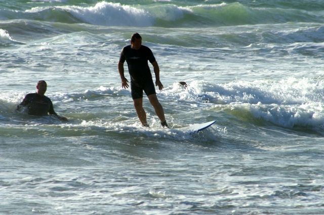  Profitez d'une journée à la plage 