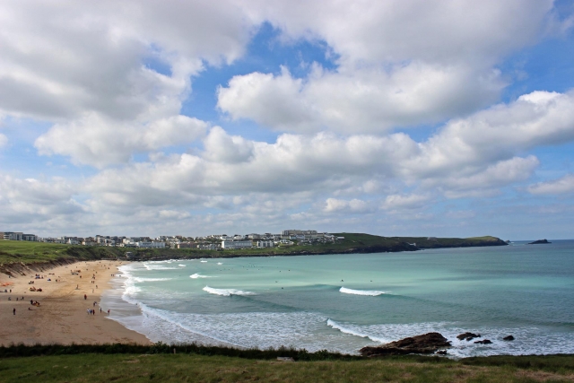  Fistral Beach Beauty