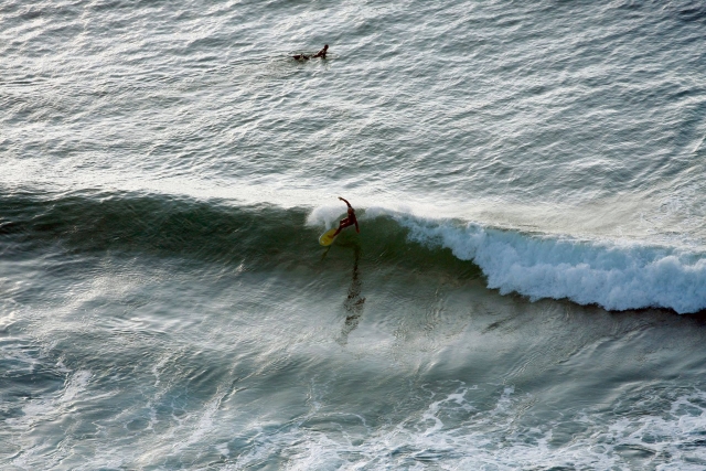  Genießen Sie die Brandung von Newquay 