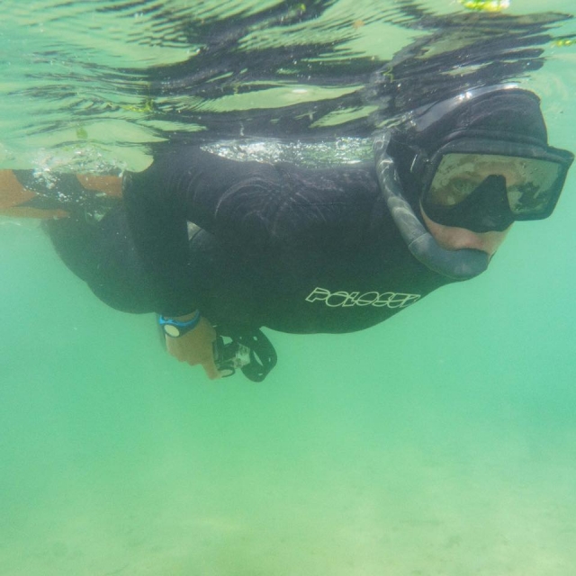  Snorkel Master 