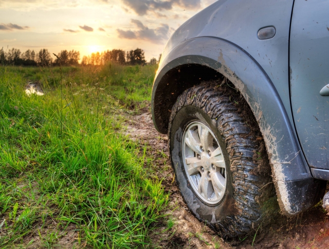  Montez dans un 4x4 
