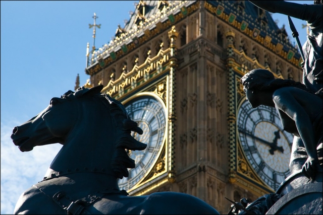  Dettagli del Big Ben