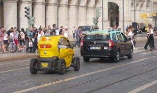 Weekday Kart Tour (25yrs+) of Westminster for 1.5h