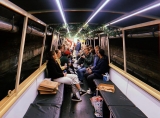 Public Islington Tunnel Boat Trip for 1h
