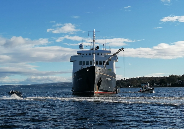 MV Hebridean Princess 