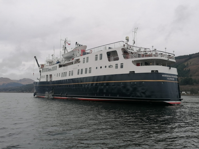  Una nave storica 